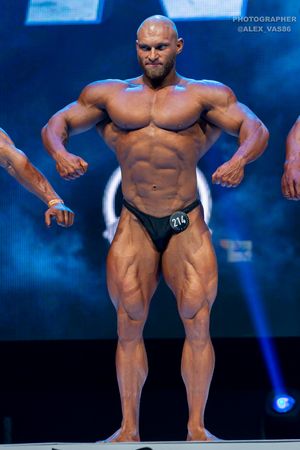 BODYBUILDING OVERALL